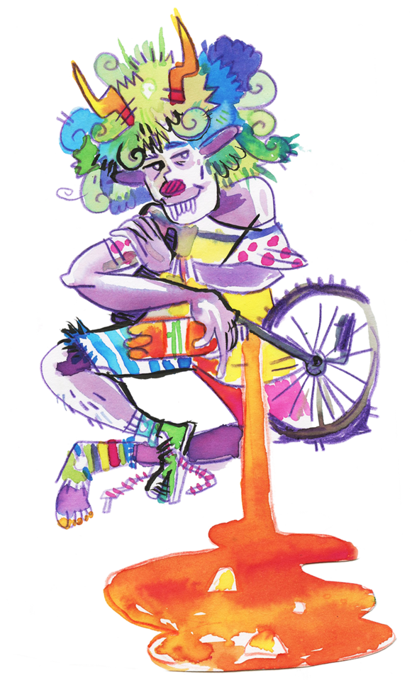 Flavv-grintt (581x960), Png Download