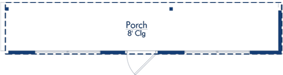 Large Porch (1920x1440), Png Download