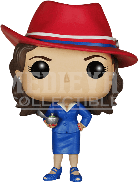 Peggy Carter Png (634x634), Png Download