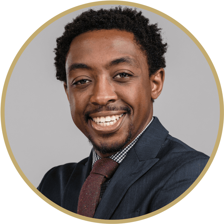 Cosby Johnson, Director Of Government Affairs Oversees (800x800), Png Download