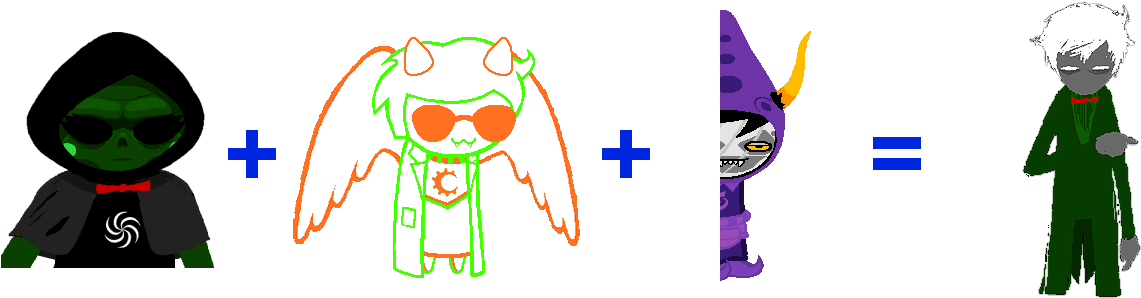 Gamzee States That He Finally Understood His Mirthful (1280x320), Png Download