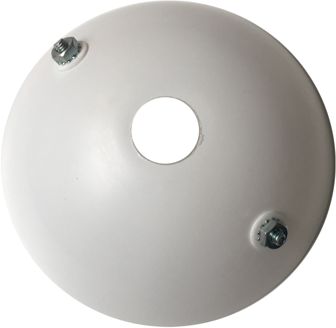 Goldeneye Satellite Dish (681x666), Png Download