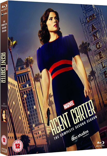 Marvel's Agent Carter (600x600), Png Download