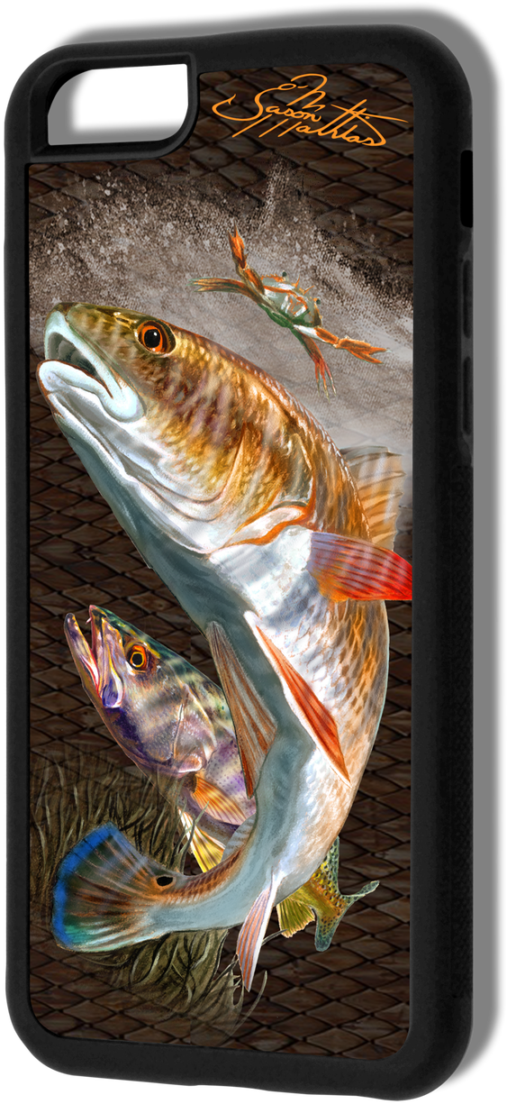 "iphone 6 Fine Art Phone Case" By Artist Jason Mathias (1279x1280), Png Download