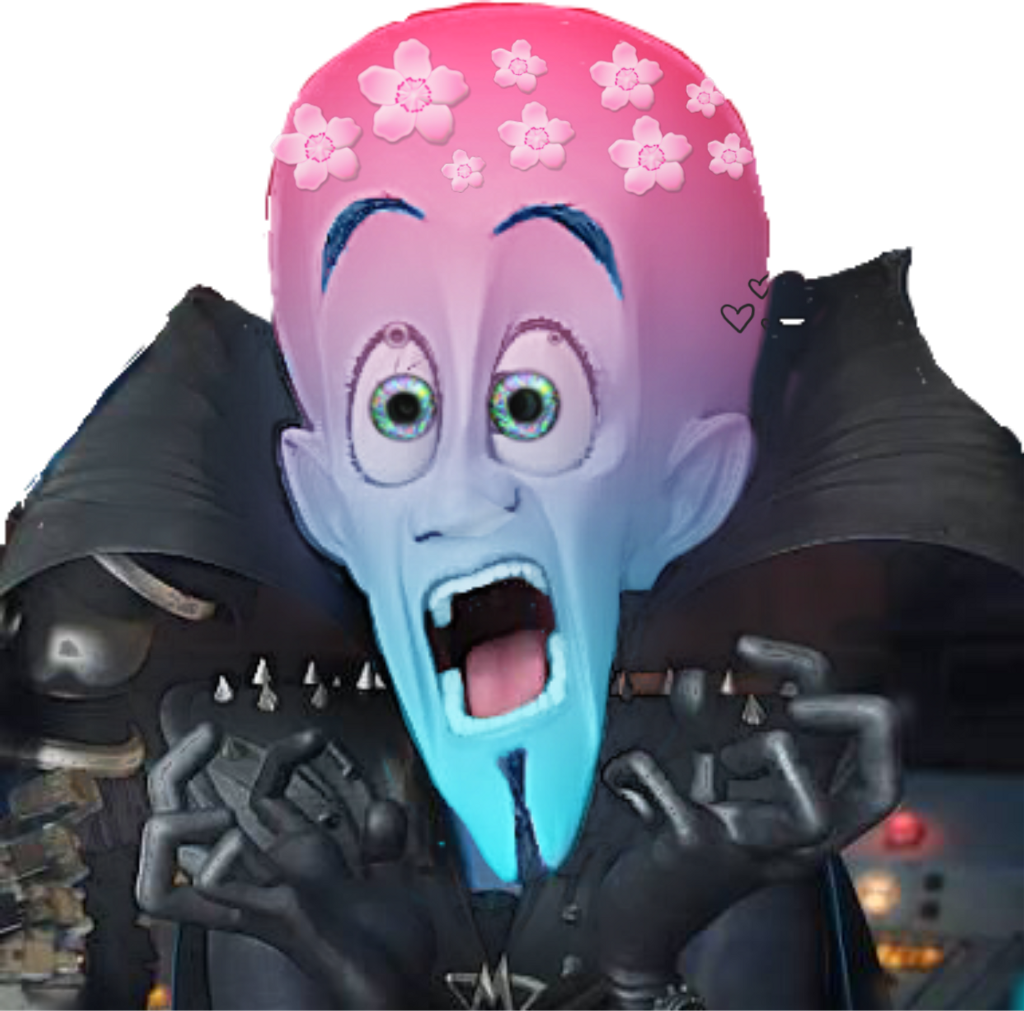 Megamind Remaking Someone😂😂😂 (1024x1011), Png Download