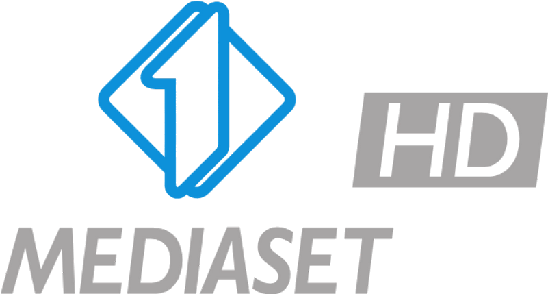 Italia Uno Png (800x450), Png Download