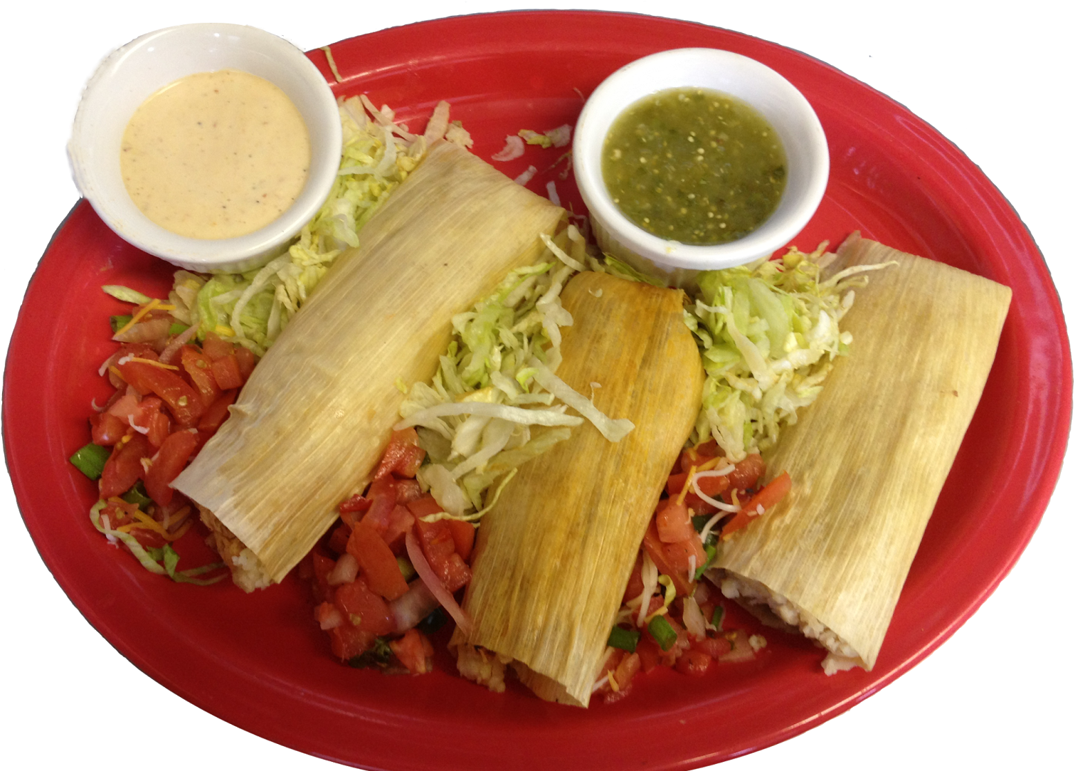 Hand Made Tamales And Empanadas (1600x1147), Png Download