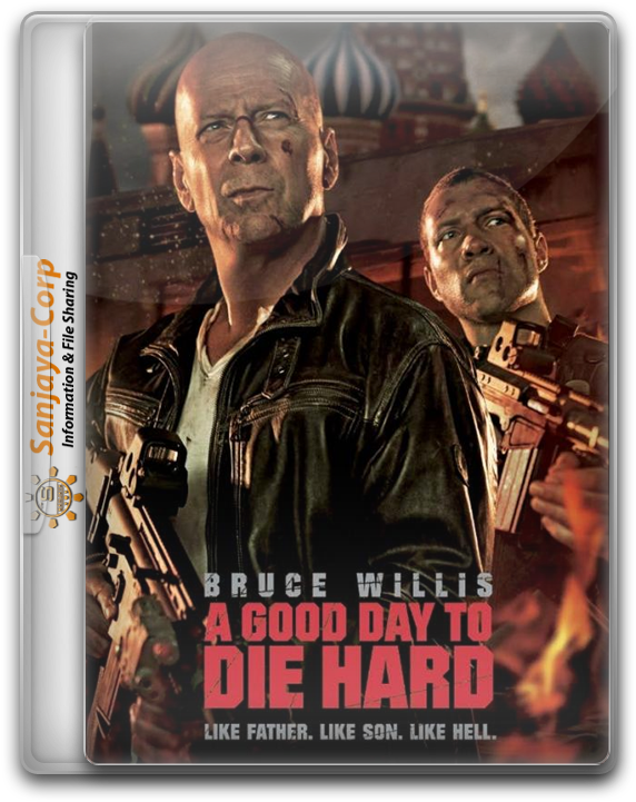 A Good Day To Die Hard Webrip (719x752), Png Download