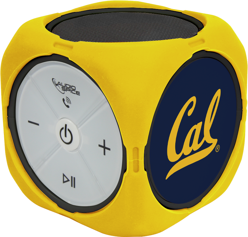 Mx-300 Cubio Bluetooth® Speaker (1000x1000), Png Download