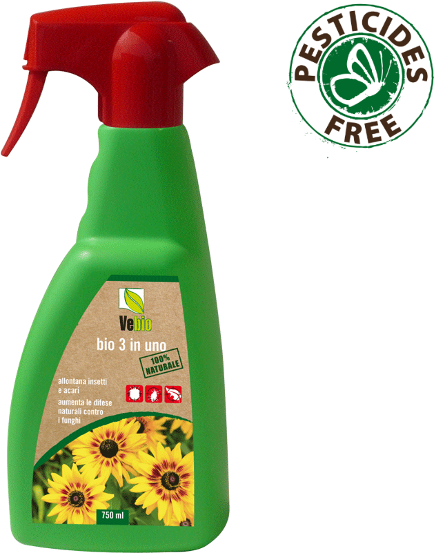 Bio 3 In Uno (800x800), Png Download