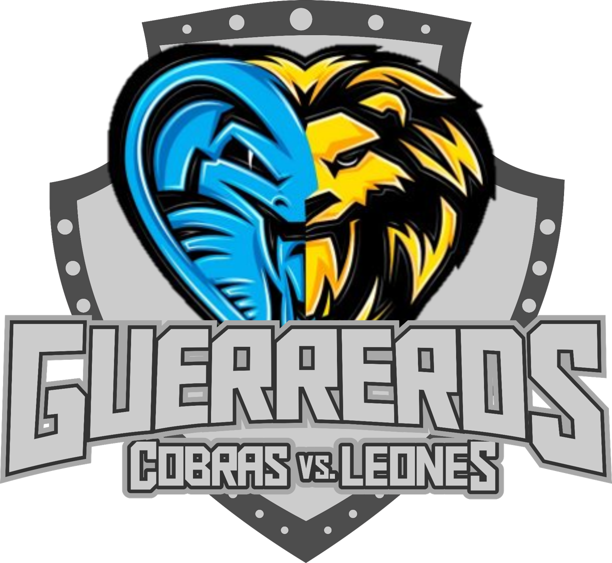 Guerreros Cobras Vs Leones Canal Uno (1224x1125), Png Download