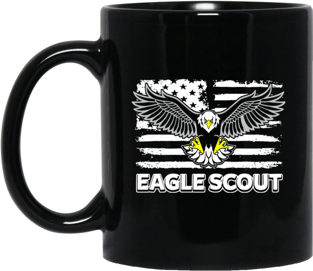 Eagle Scout Png (1024x1024), Png Download