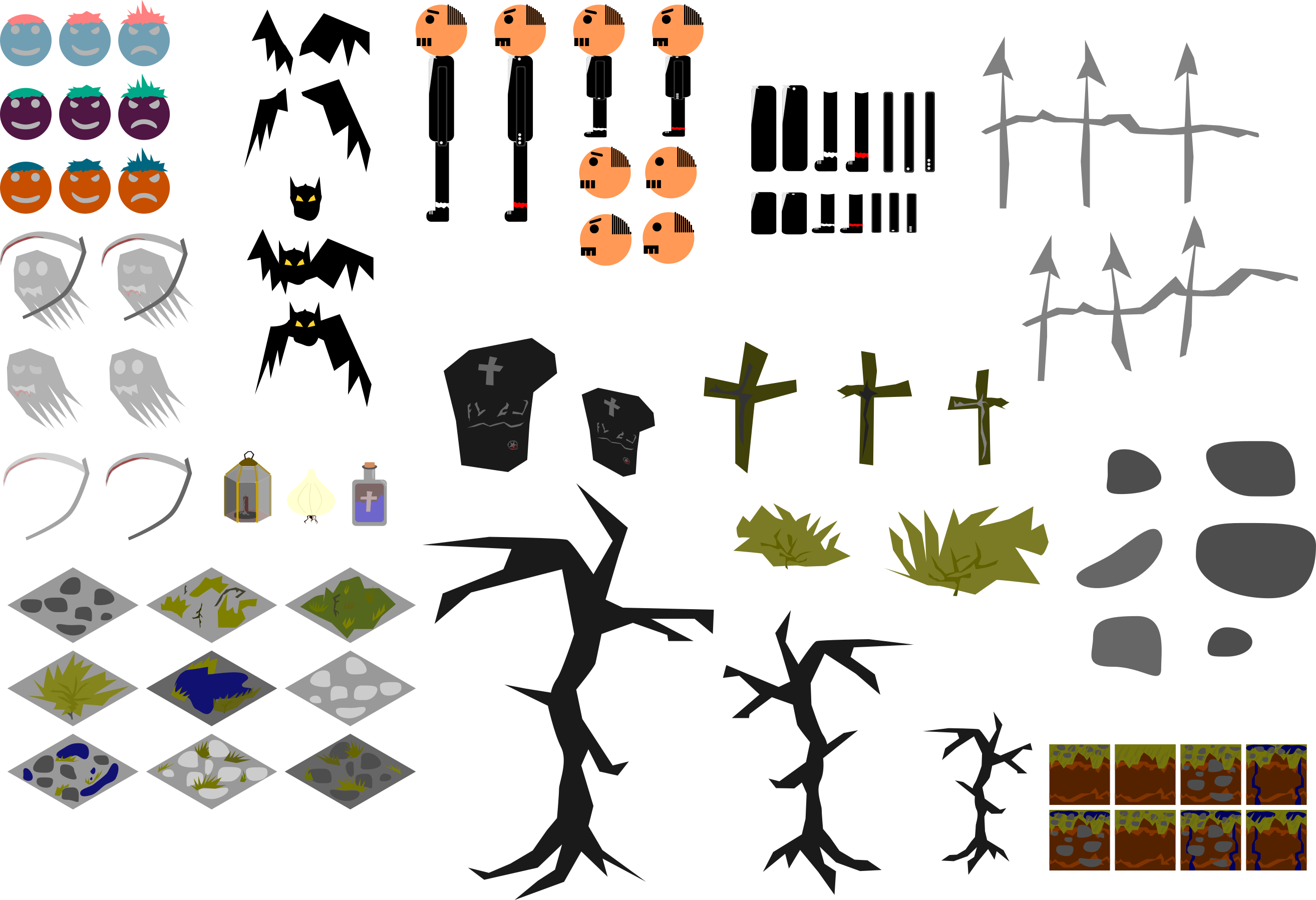 Spritesheet (2628x1798), Png Download