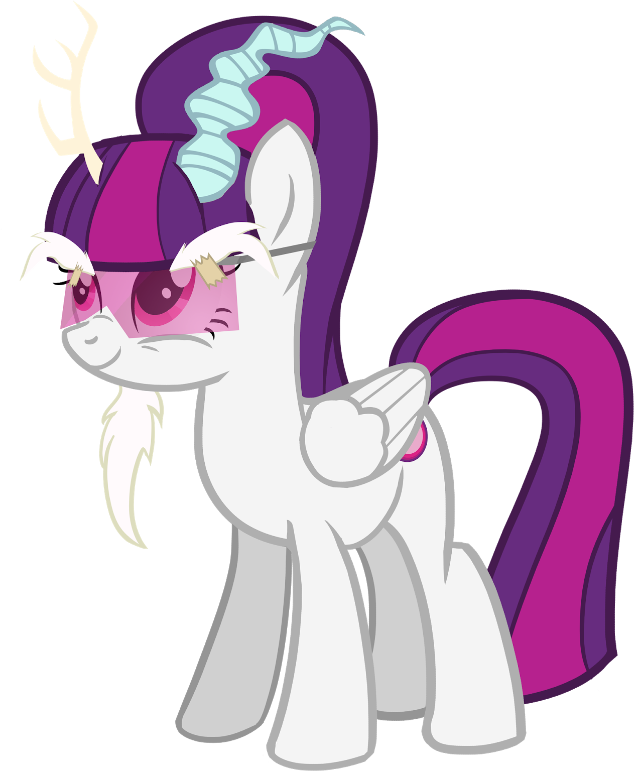 Discord Amy All My Little Pony, My Little Pony Merchandise, (1452x1600), Png Download