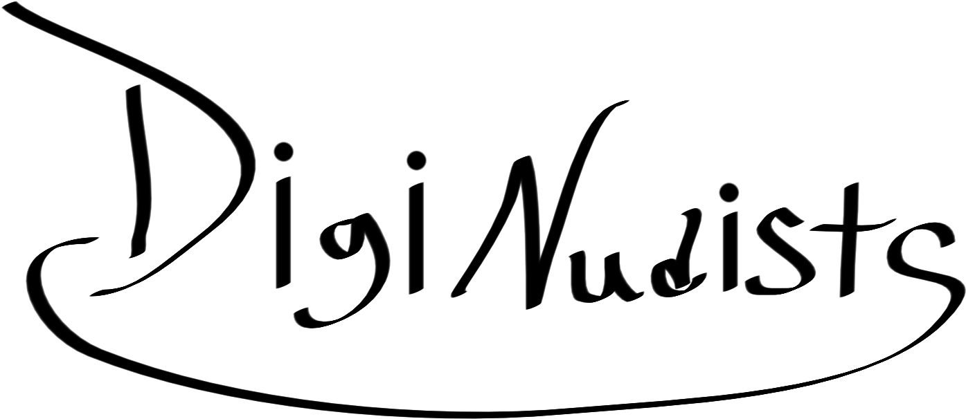 Diginudists Logo (1600x1200), Png Download