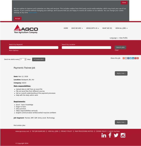 Main Responsibilities - (600x900), Png Download