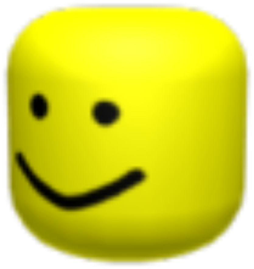 Robloxian Png (1024x1024), Png Download