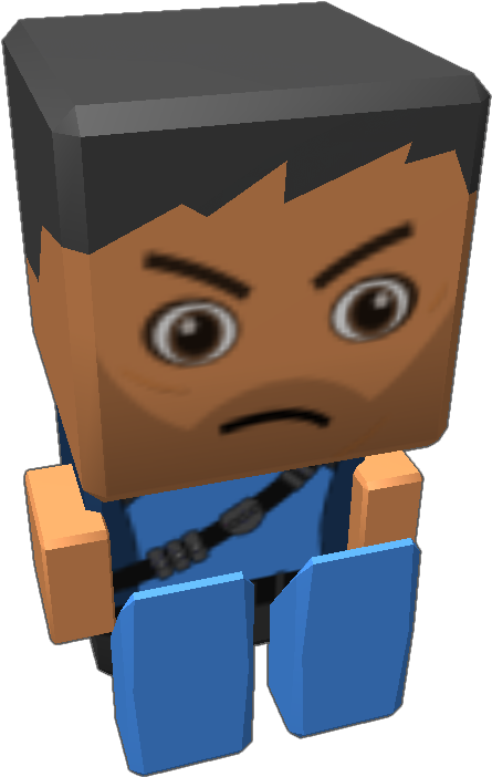 By Robloxian Noob387948029 (768x768), Png Download