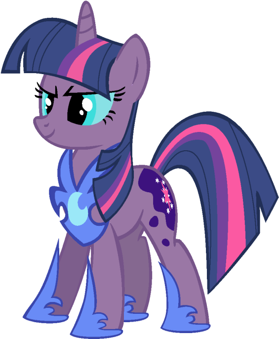 Twilight Moon Photo Twilightmoon (757x799), Png Download