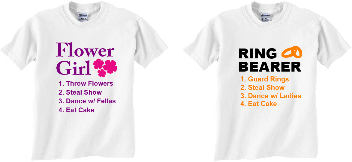 Bridal Party Coasters Photo Panels Ring Bearer Flower (1173x541), Png Download