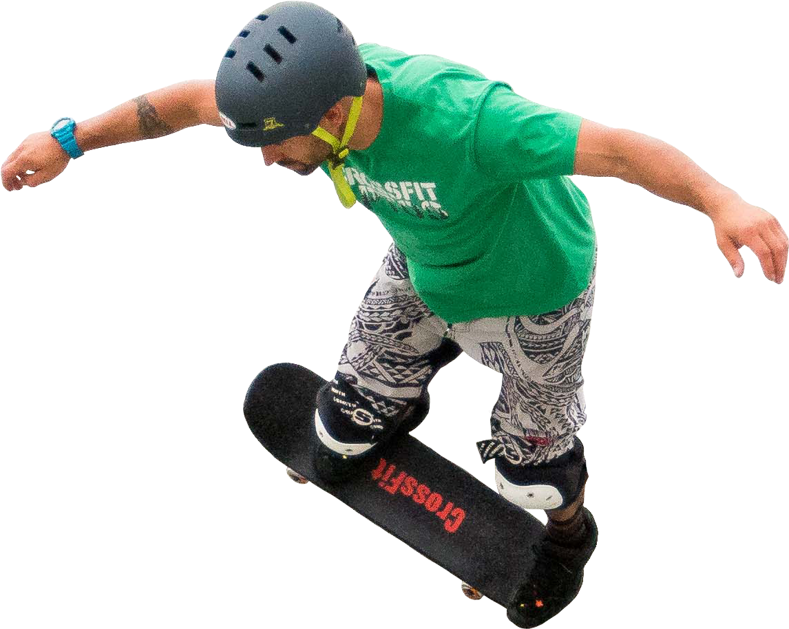 Zac Pine, Owner Of Crossfit Aptos & Crossfit Seminar (1188x976), Png Download