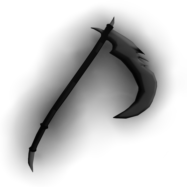 Shadow Sickle - " (773x774), Png Download