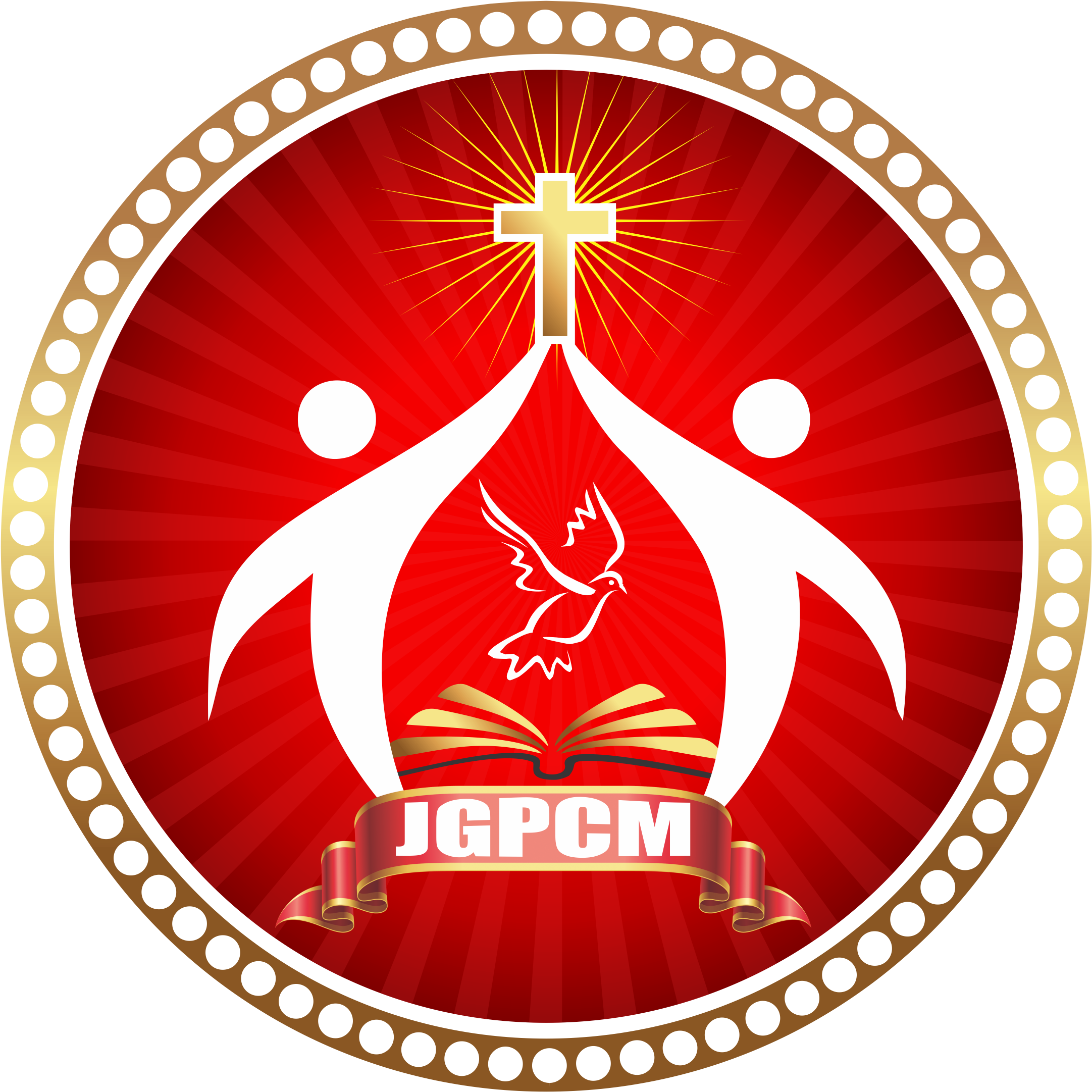 Jesus Glory Prayer Church And Ministries Email (2508x2414), Png Download
