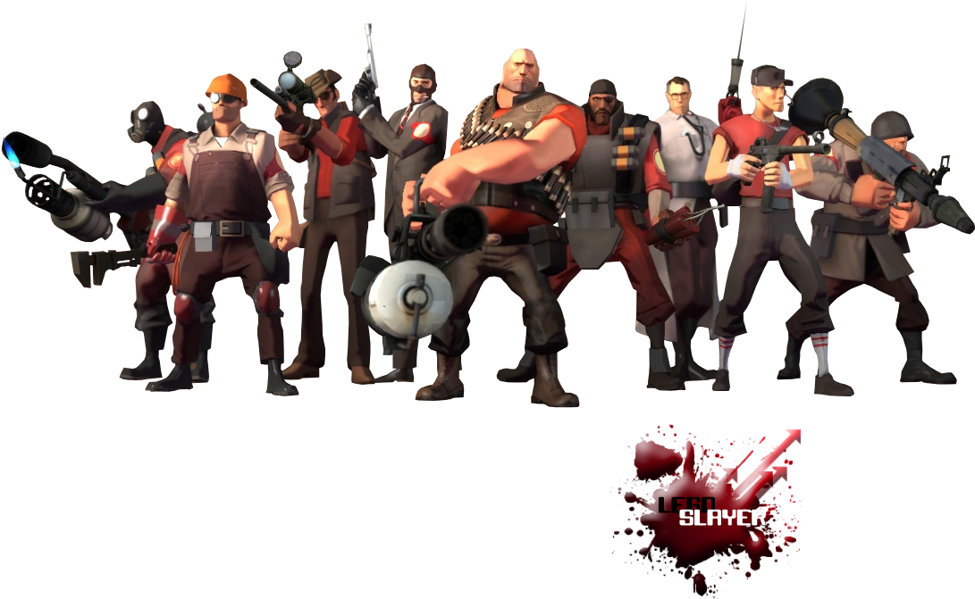 Tf2bylego (1280x723), Png Download