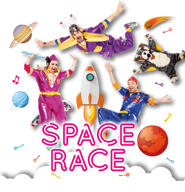 The Countdown Is On To Blast Off Into The Unknown In (760x800), Png Download