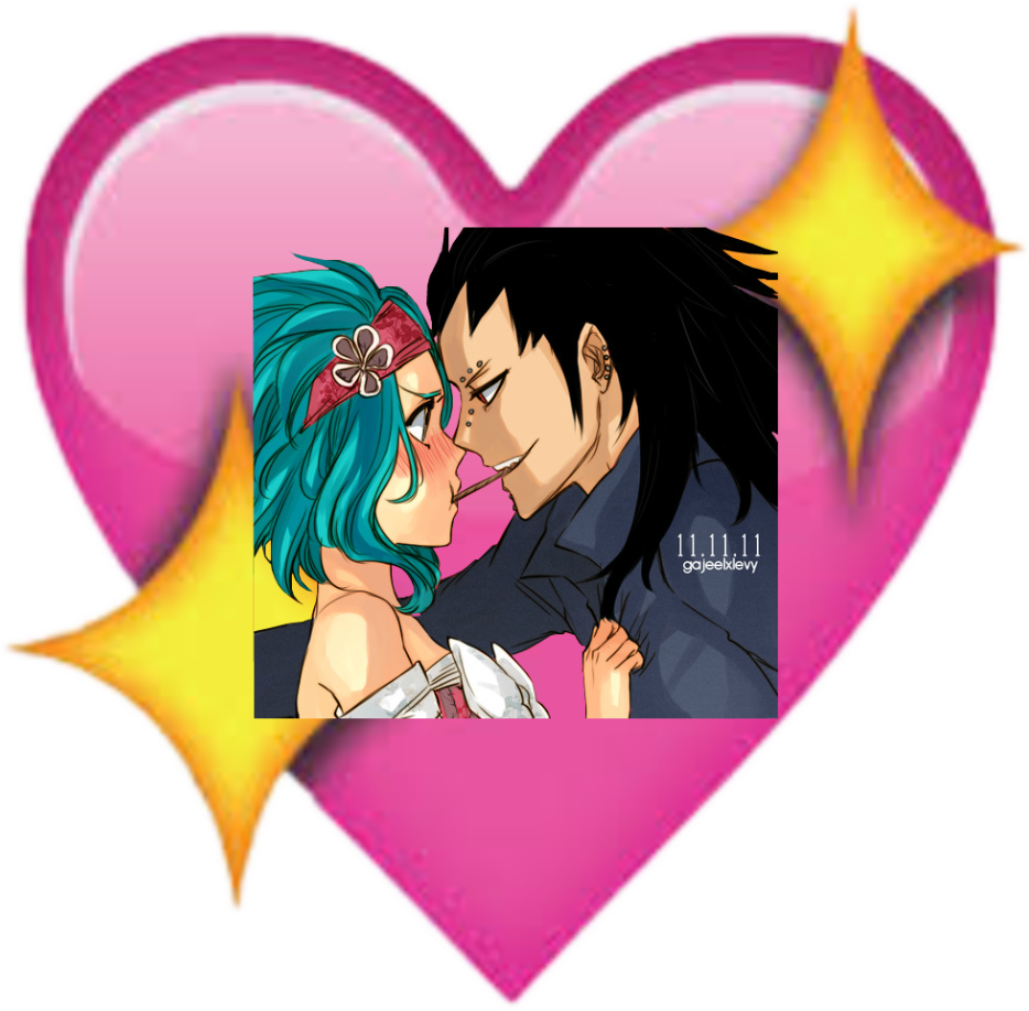 Gajeel Png (1024x1024), Png Download