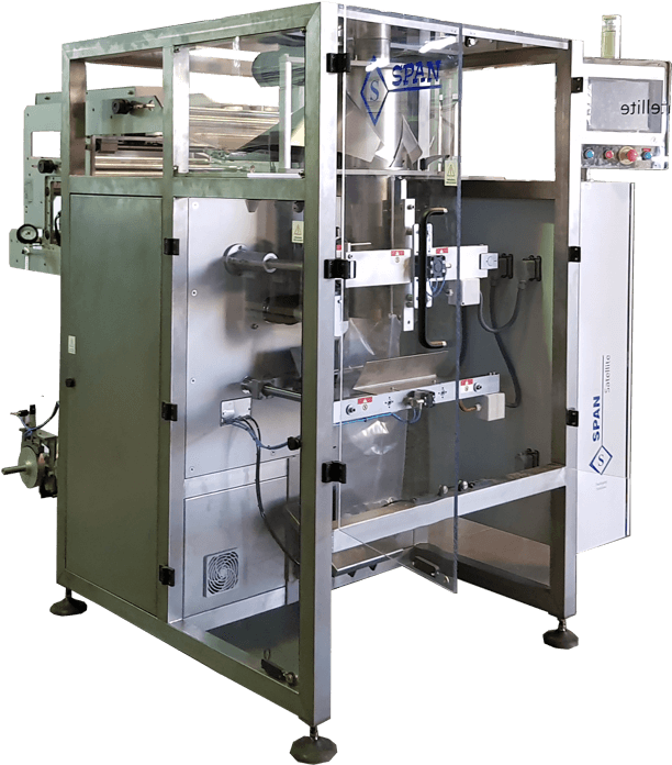 Vertical Packer Pillow Bags (700x700), Png Download