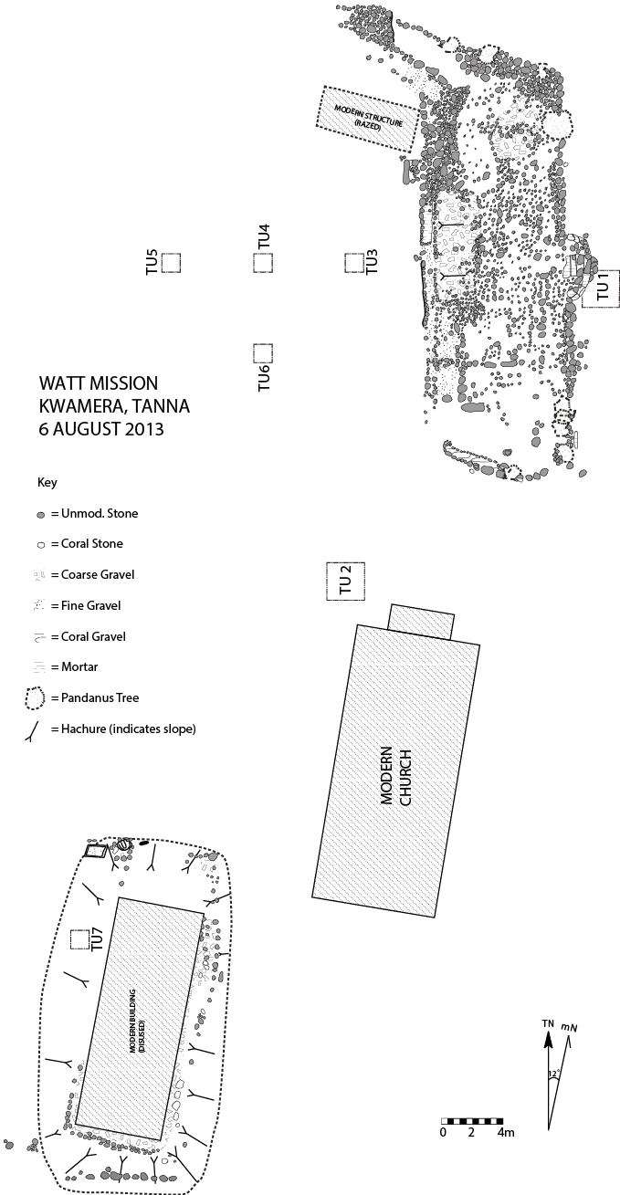 An Archaeology Of Early Christianity In Vanuatu (679x1309), Png Download