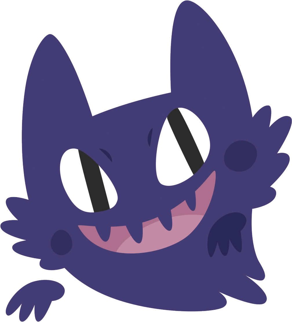 Haunter (1280x1270), Png Download