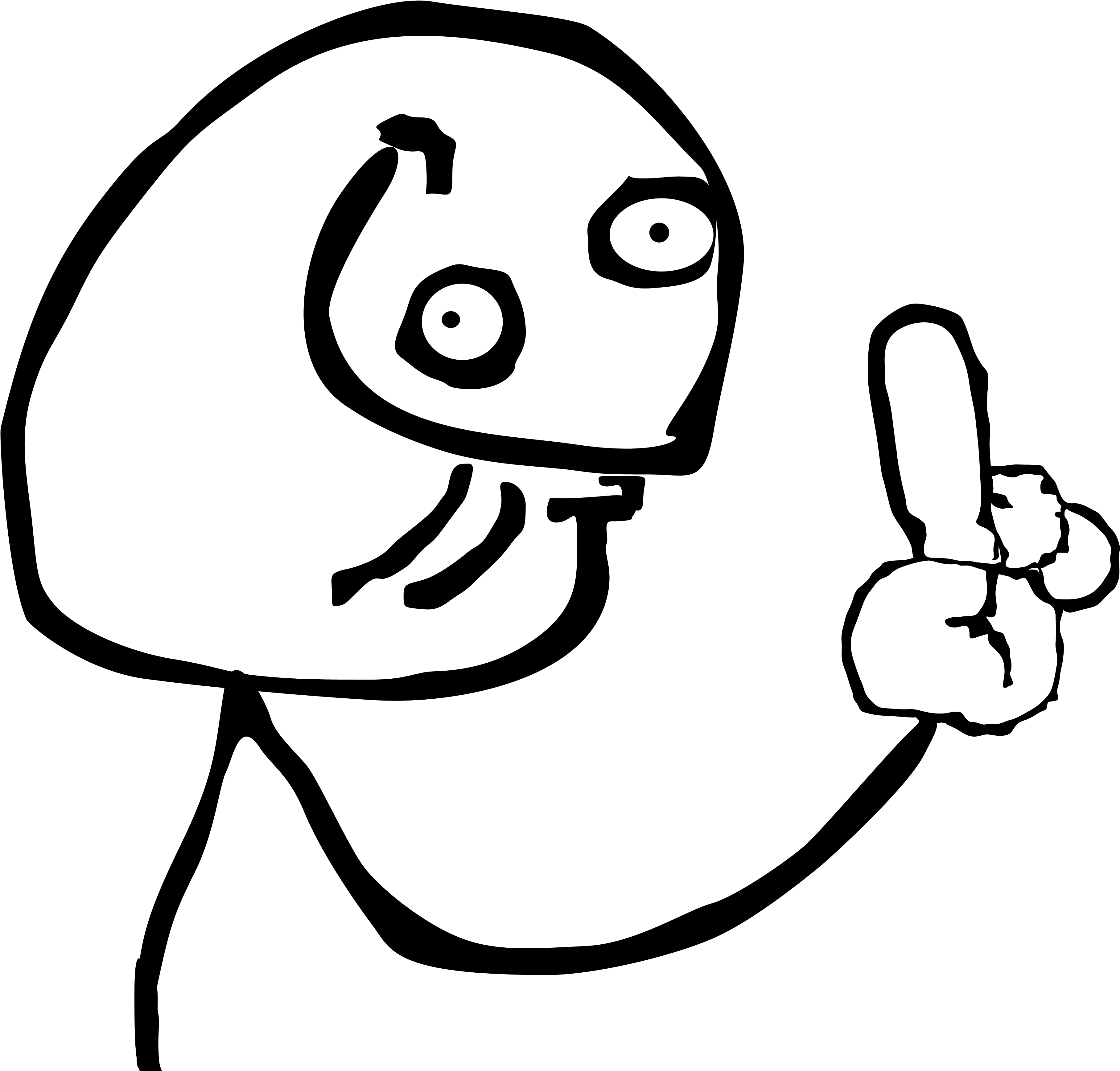 Politically Incorrect » Thread (4000x3802), Png Download