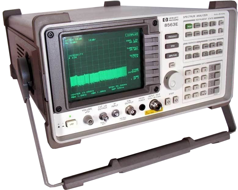 Keysight/agilent 8563e (788x641), Png Download