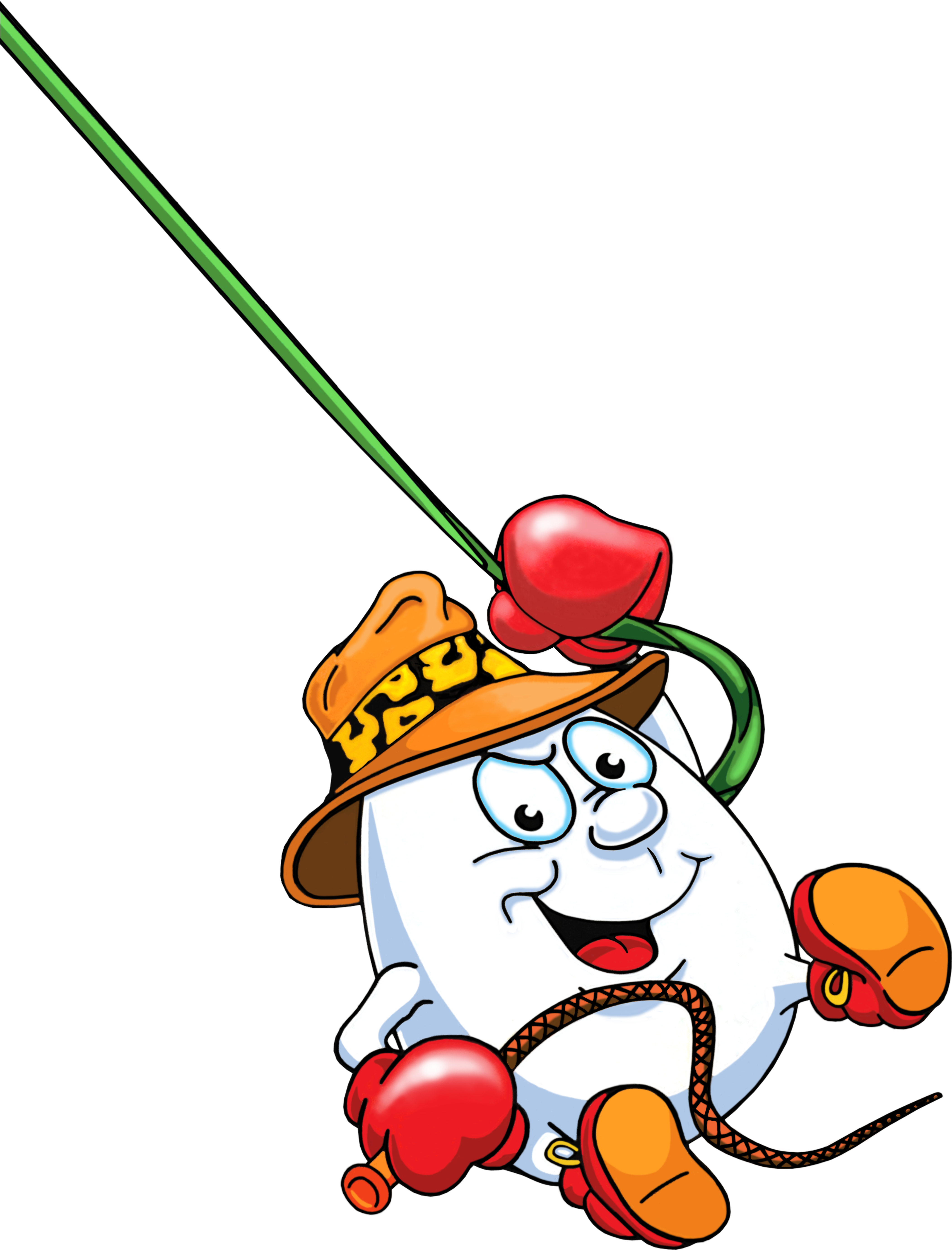 Crystal Kingdom Dizzy Avatar (4485x5818), Png Download