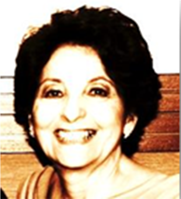 Judy Simons Gold Faculty Bio (600x830), Png Download