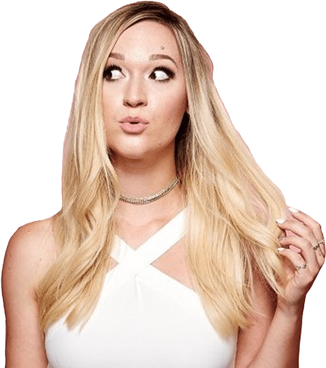 Alisha Marie Portrait (750x750), Png Download