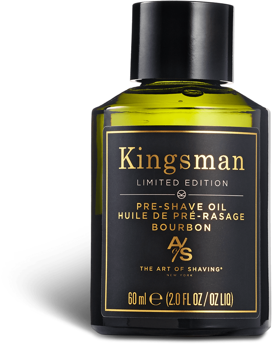 The Golden Circle Bourbon Shave Collection Pre-shave (1200x1200), Png Download