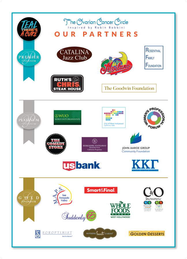 The Circle's Sponsors (648x897), Png Download