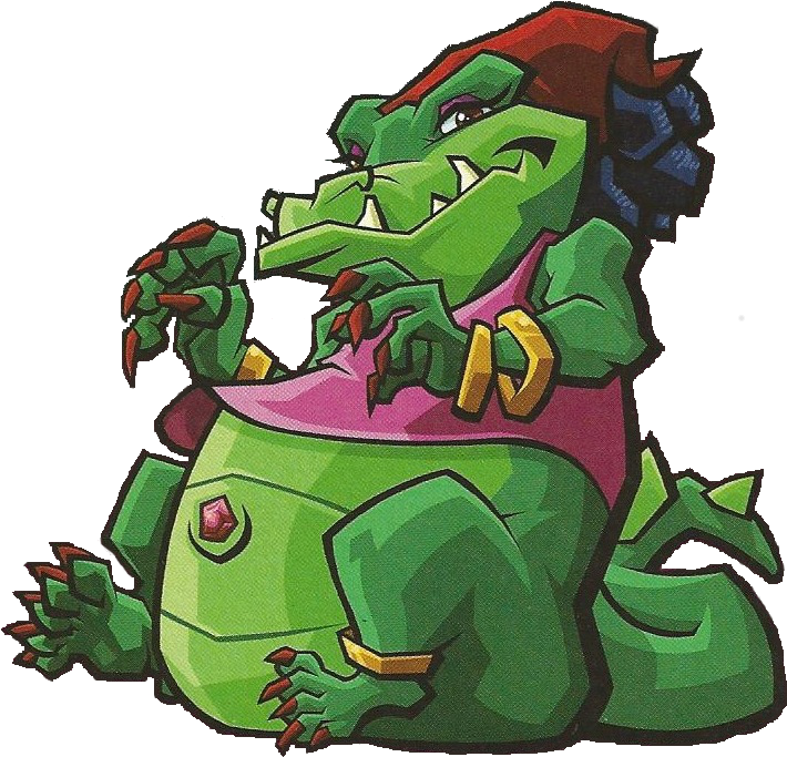 Ruby Is A Fourth Antagonist In Sly Cooper Mzruby Artwork (759x709), Png Download