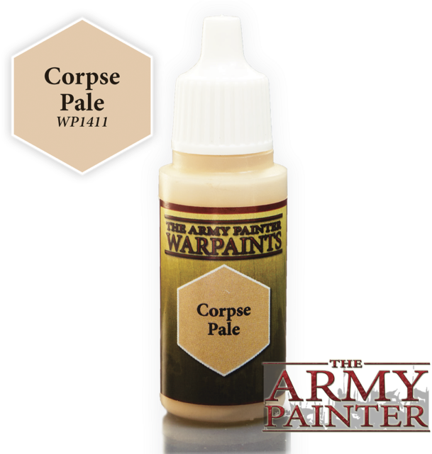 The Army Painter Bnib Warpaint (624x640), Png Download