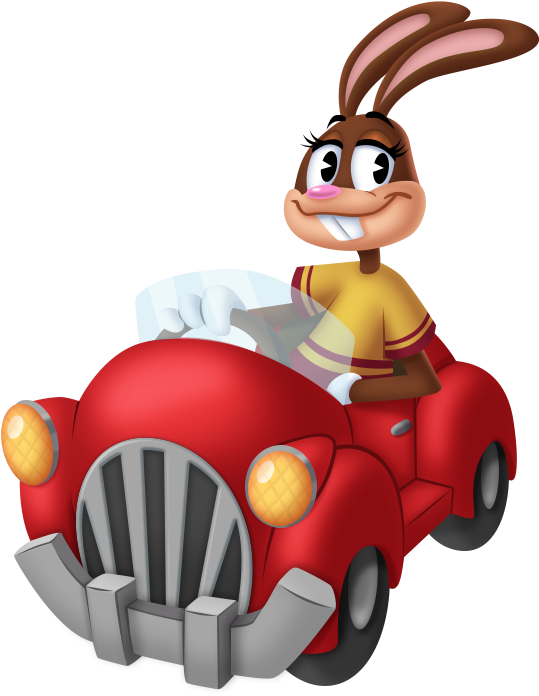 Toontown Rewritten (600x736), Png Download