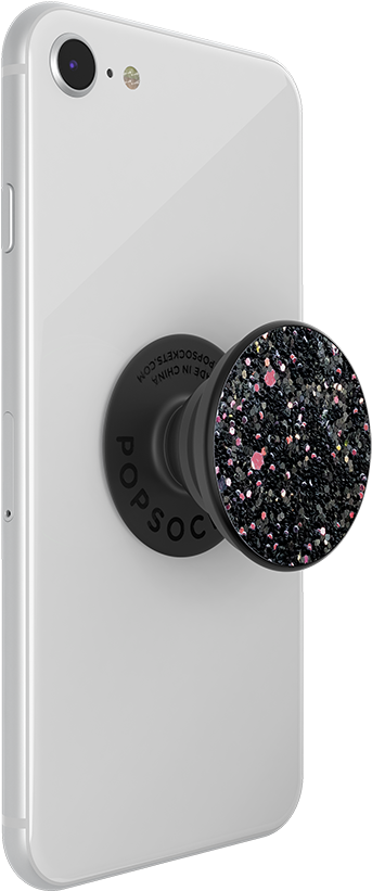 Sparkle Black (522x1000), Png Download