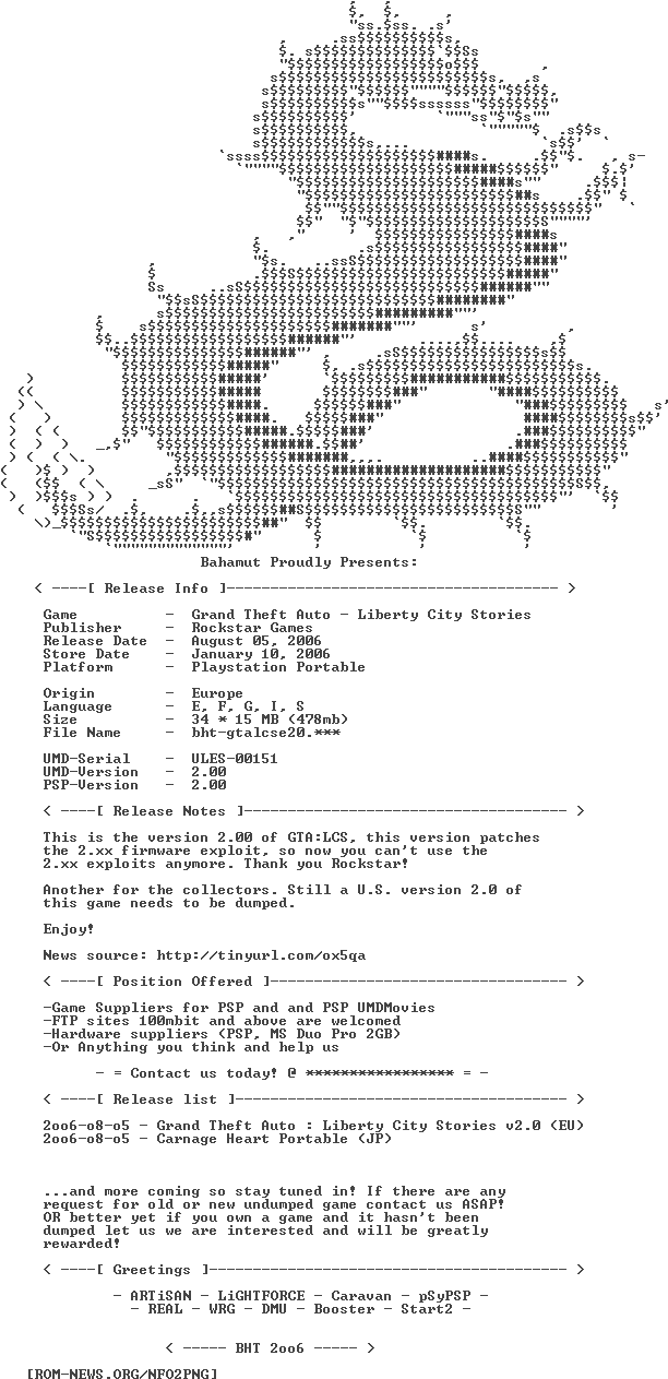 Grand Theft Auto Liberty City Stories Eur V2 0 Multi5 (616x1272), Png Download