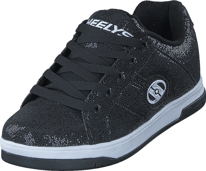 Split Black Disco Glitter (705x584), Png Download