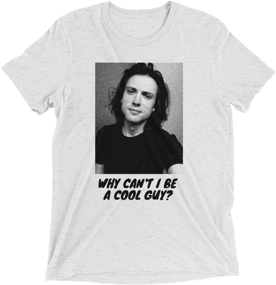 Why Can't I Be A Cool Guy (1000x1000), Png Download