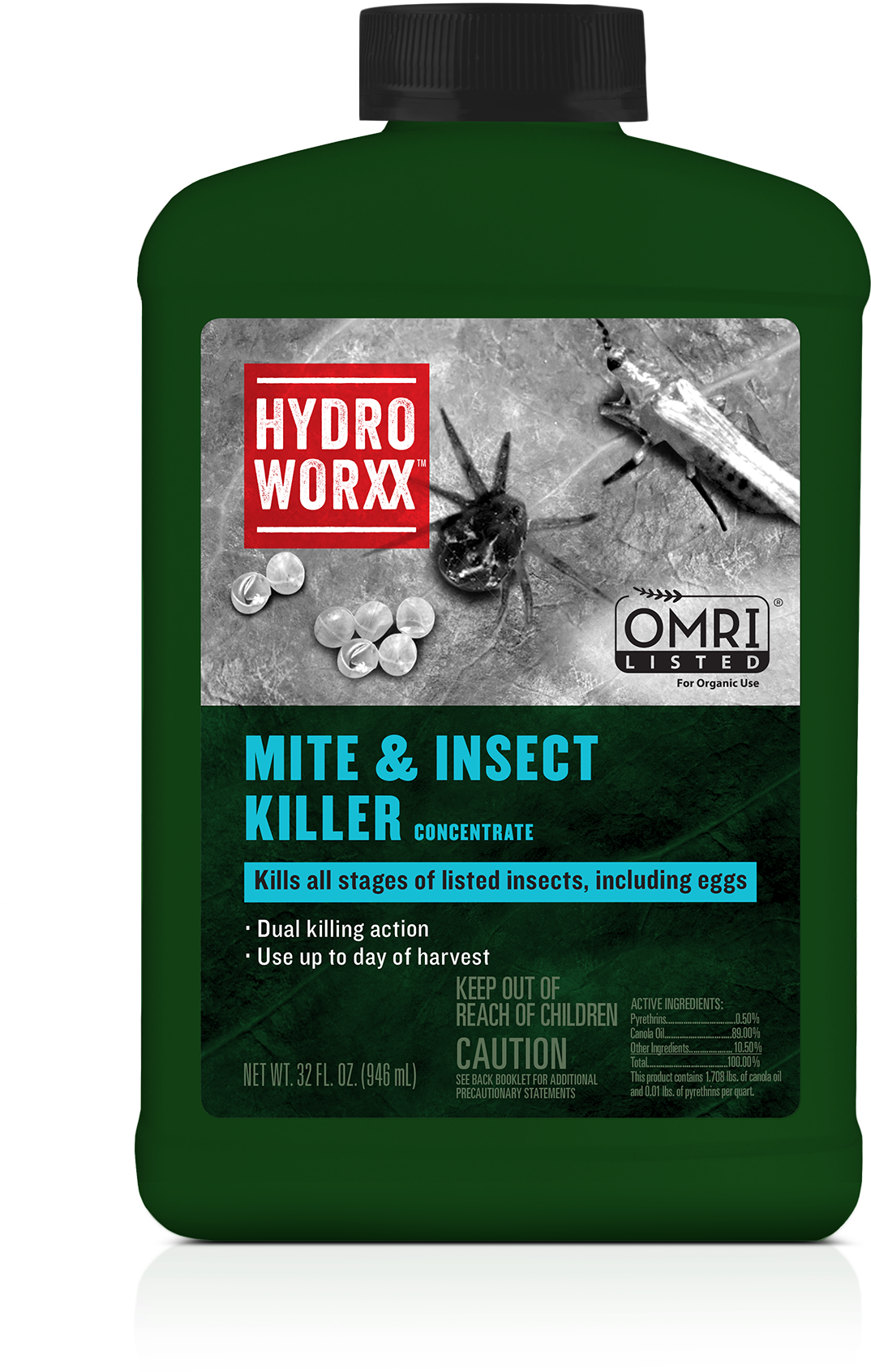 Download Mite & Insect Killer Concentrate (1224x1800), Png Download