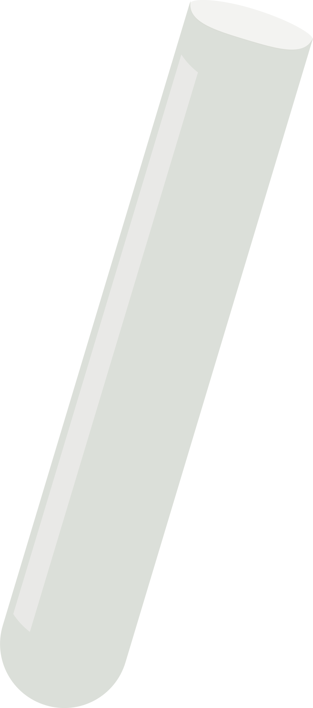 This Free Icons Png Design Of Test Tube (1062x2400), Png Download