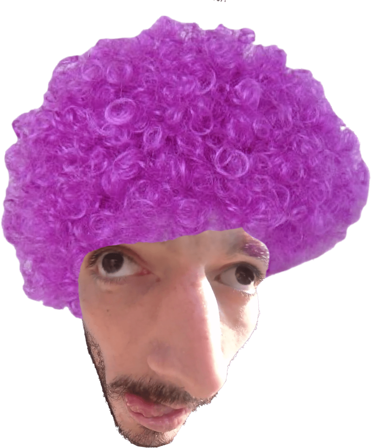 Poseidon Ice Hair (1500x1500), Png Download